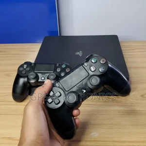 የቤተሰብ የአዲስ ዓመት መዝናኛ | PS4 Slim | G-Ps STORE