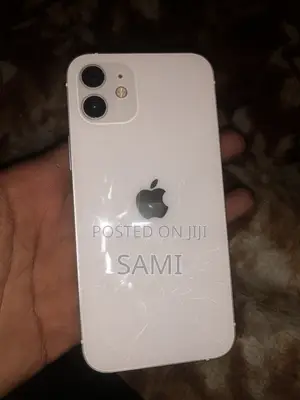 Apple iPhone 12 64 GB White