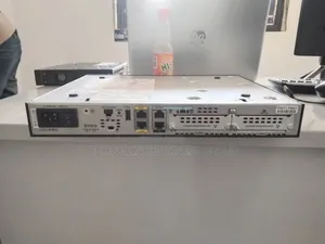 Cisco 1900 Series Enterprise Router (Cisco 1921 / 1941)
