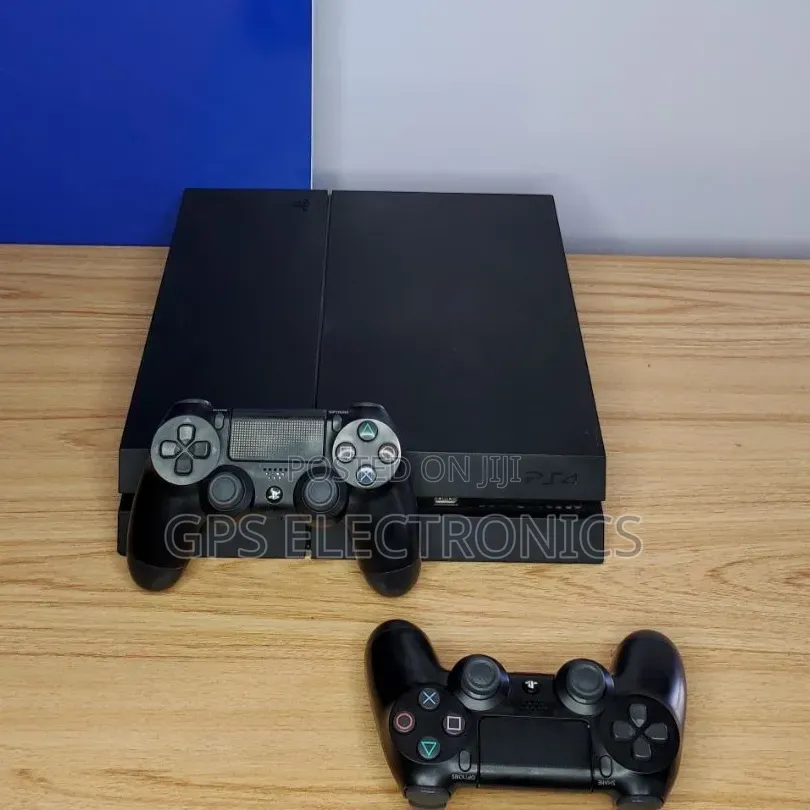 PlayStation 4 FAT Gaming Set | የአዲስ ዓመት ስጦታ ሀሳብ