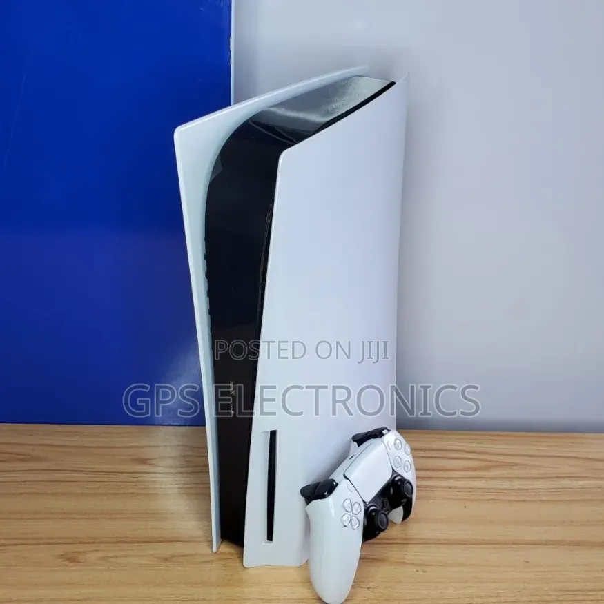 PlayStation 5 Fat| የጨዋታ አፍቃሪዎች የተመረጠ