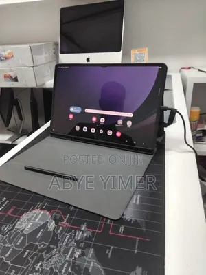 New Samsung Galaxy Tab S9 Ultra 256 GB Silver