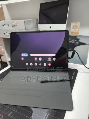 New Samsung Galaxy Tab S9 Ultra 256 GB Silver