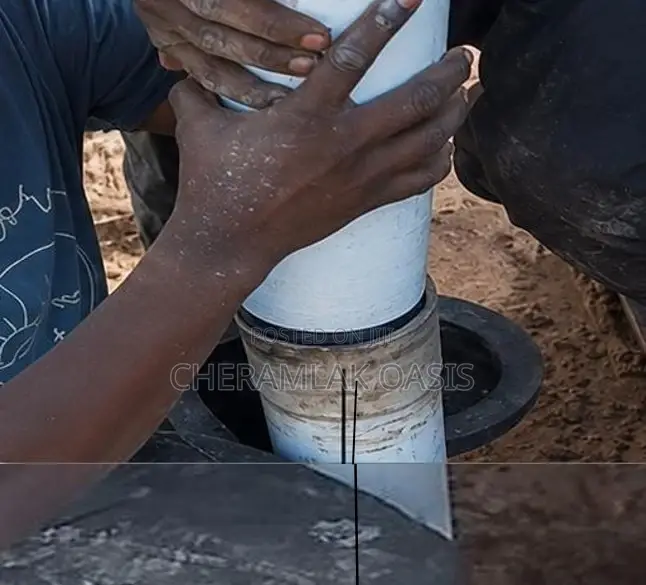 Underground Water Drilling