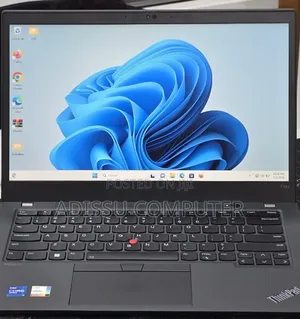 New Laptop Lenovo ThinkPad T14s G4 32GB Intel Core i7 SSD 512GB