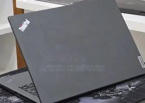 New Laptop Lenovo ThinkPad T14s G4 32GB Intel Core i7 SSD 512GB