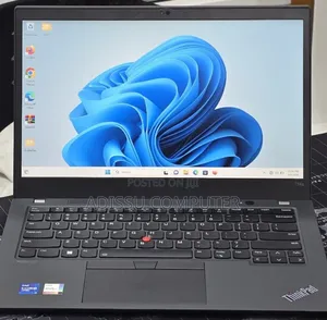 New Laptop Lenovo ThinkPad T14s G4 32GB Intel Core i7 SSD 512GB