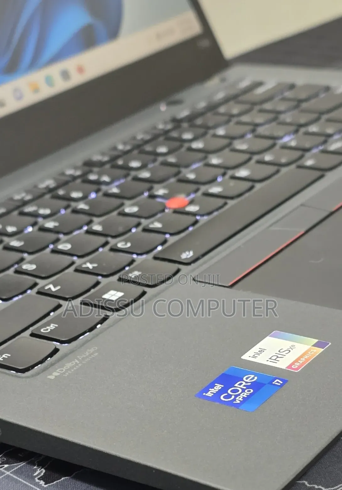New Laptop Lenovo ThinkPad T14s G4 32GB Intel Core i7 SSD 512GB