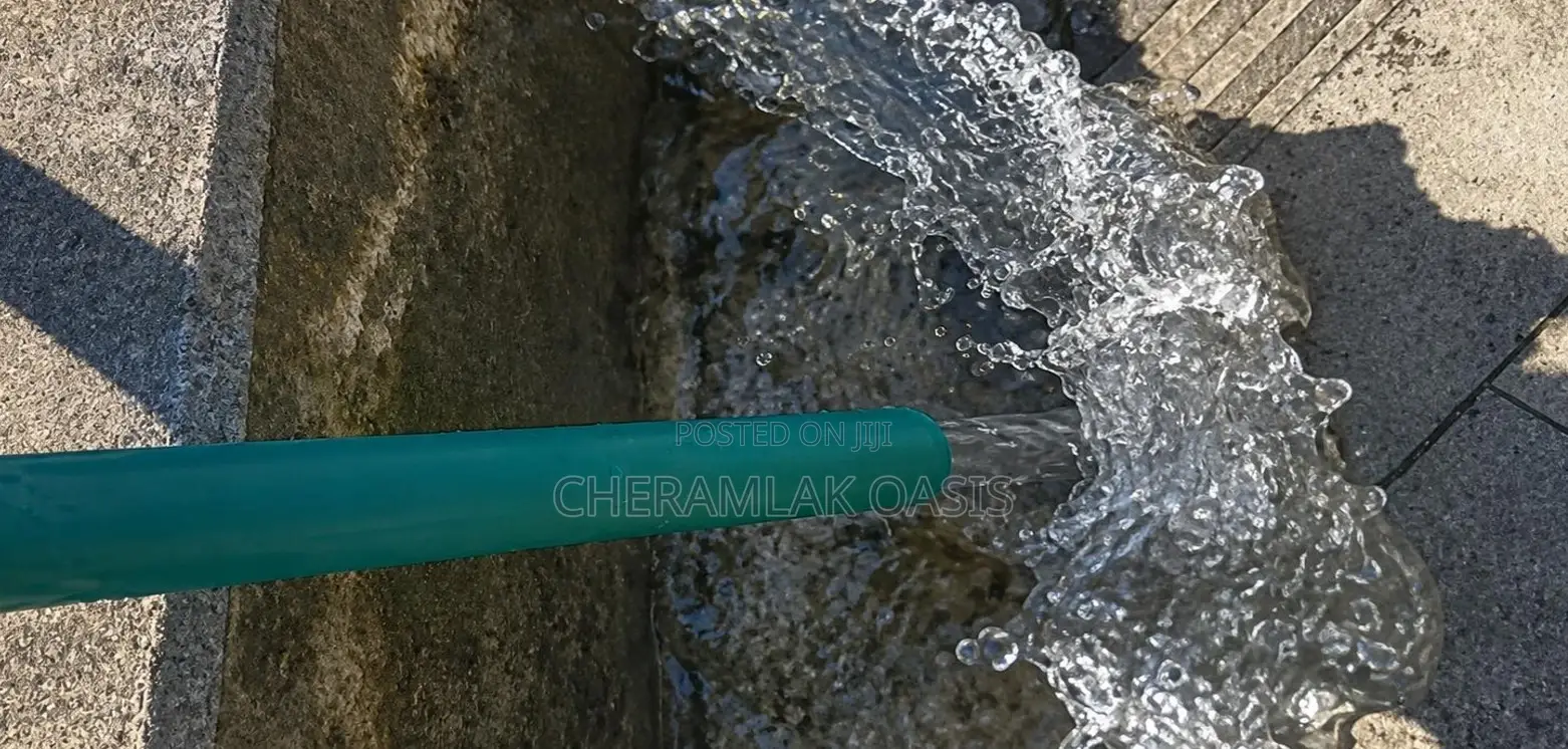 Underground Water Drilling