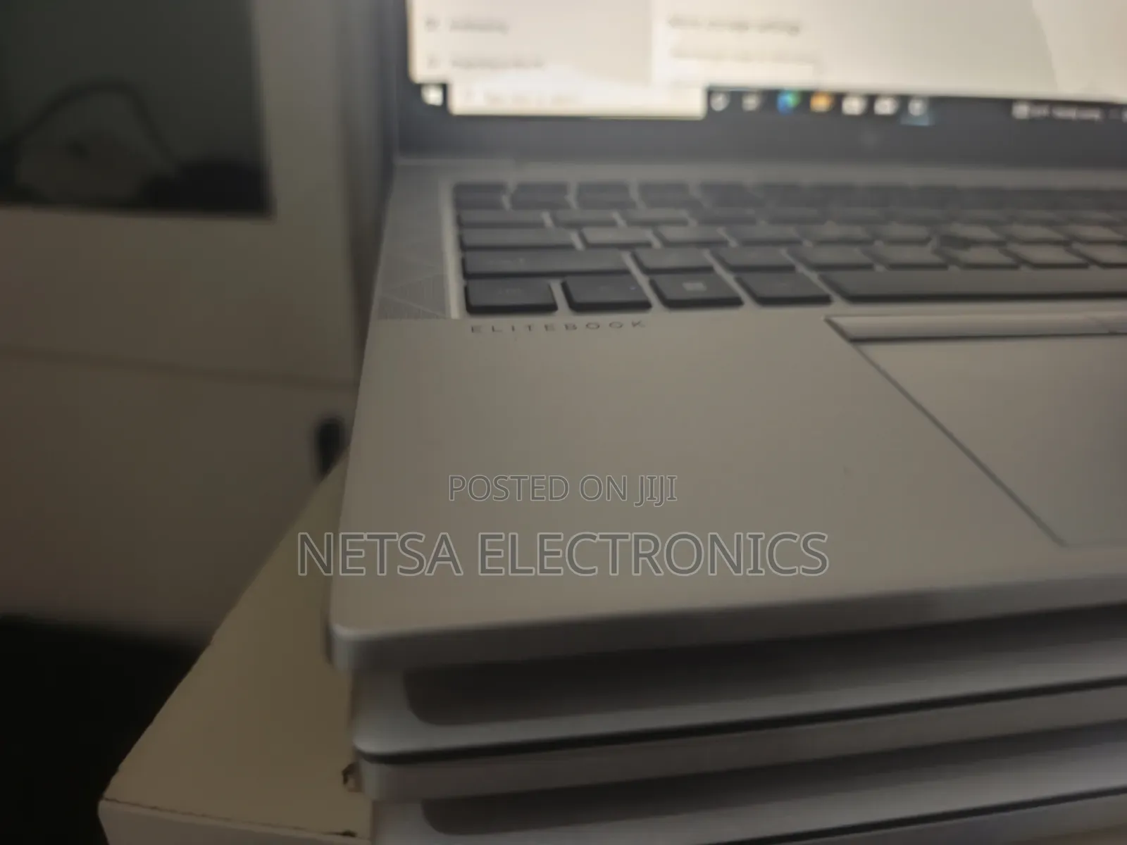 New Laptop HP EliteBook 840 G8 16GB Intel Core i7 SSD 512GB