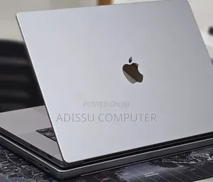 New Laptop Apple MacBook Pro 2021 M1 32GB Apple M1 Pro SSD 512GB