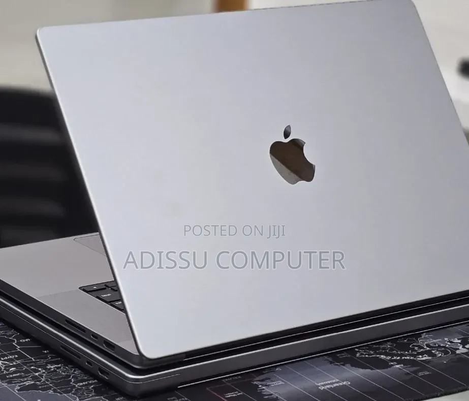 New Laptop Apple MacBook Pro 2021 M1 32GB Apple M1 Pro SSD 512GB