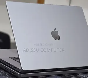 New Laptop Apple MacBook Pro 2021 M1 32GB Apple M1 Pro SSD 512GB