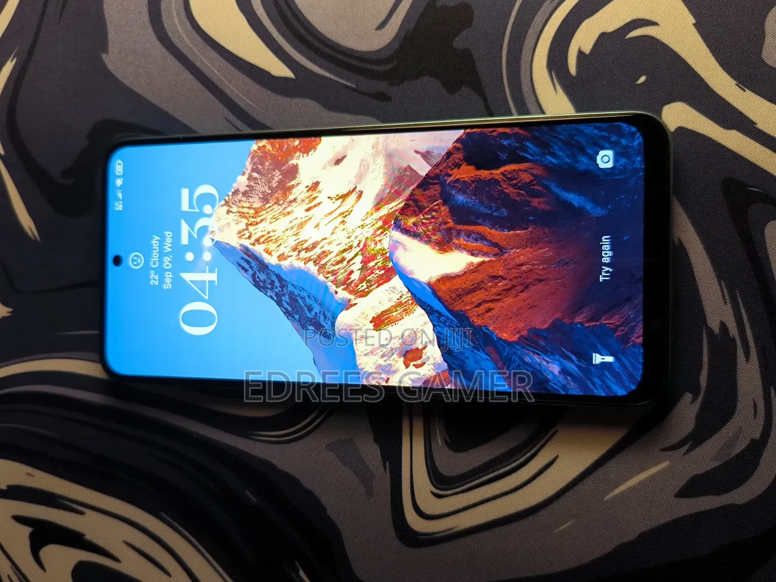 Xiaomi Redmi Note 12 4G 128 GB Blue