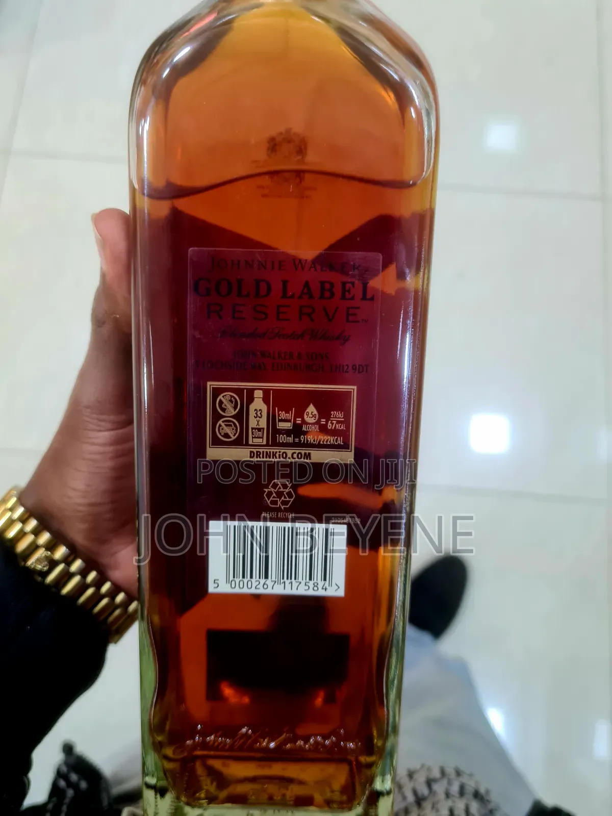 Gold Label