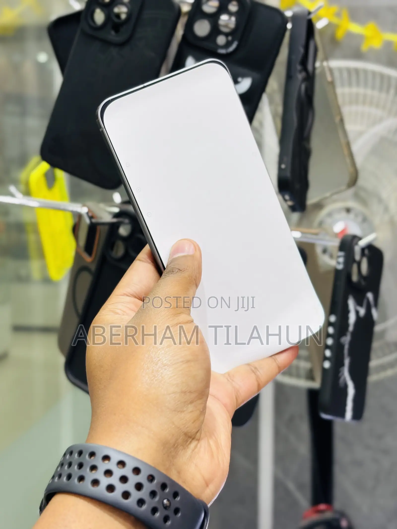 New Samsung Galaxy A56 128 GB Black