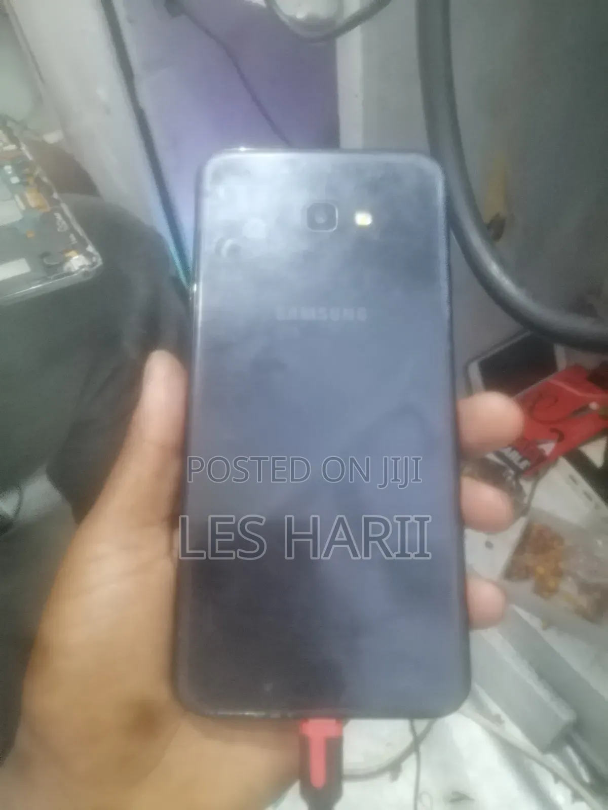 Samsung Galaxy J4 Plus 32 GB Black