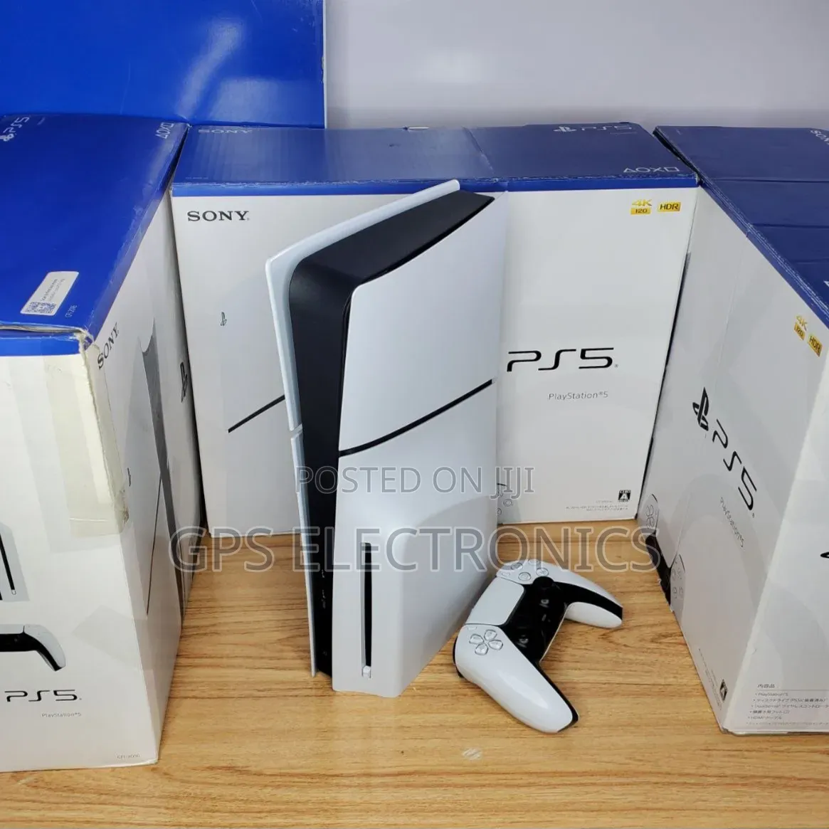 PS5 Slim ከG-PS PlayStation Store | የበዓል ጊዜ ልዩ እቃ