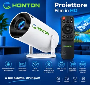 Honton Smart Projector