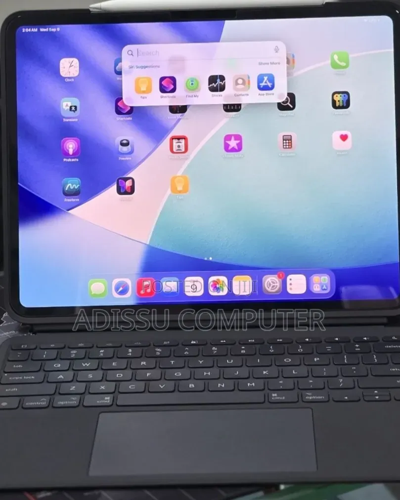New Laptop 8GB SSD 256GB