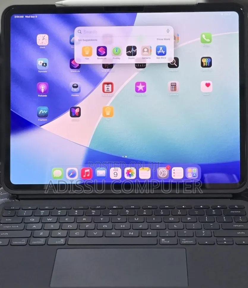 New Laptop 8GB SSD 256GB