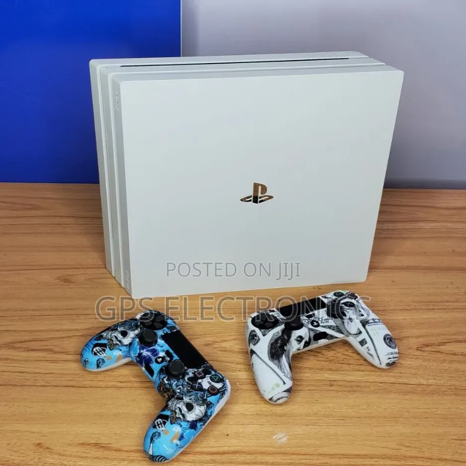 PS4 Pro የአዲስ ዓመት ትዝታዎን ያሳምሩ