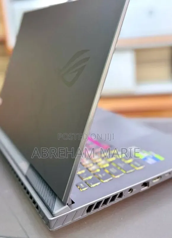 New Laptop Asus ROG Strix G16 G614 16GB Intel Core i9 SSD 1T