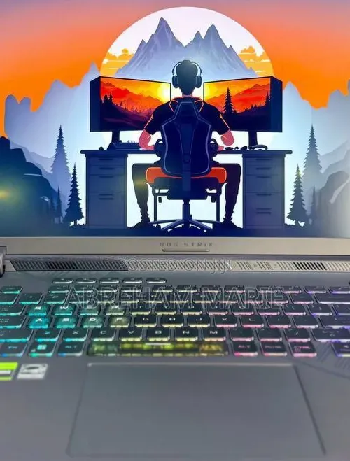 New Laptop Asus ROG Strix G16 G614 16GB Intel Core i9 SSD 1T