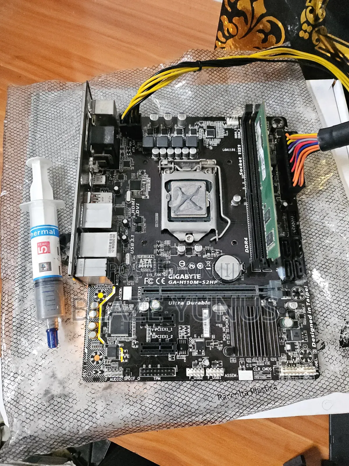 Gigabyte GA-H110M-S2HP