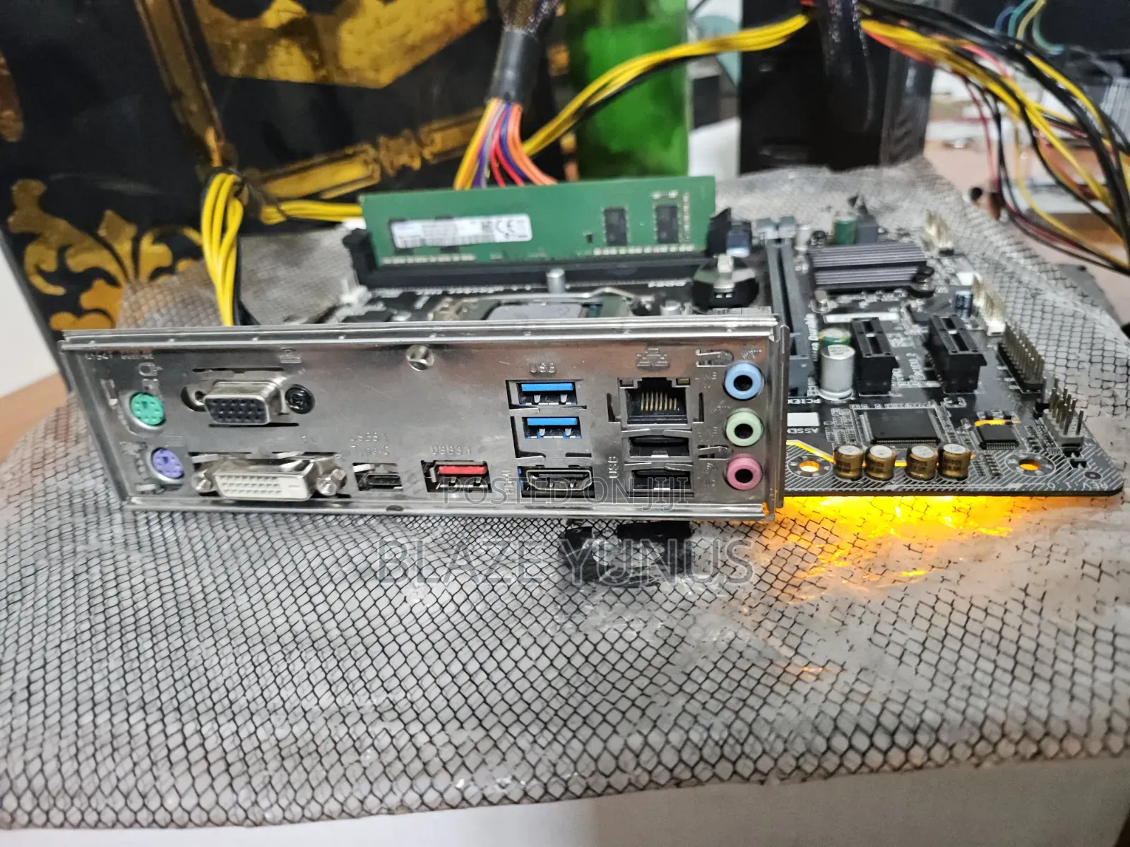Gigabyte GA-H110M-S2HP