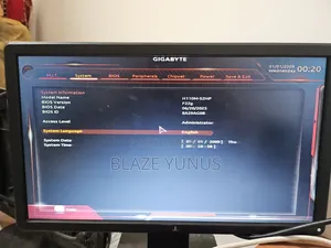 Gigabyte GA-H110M-S2HP