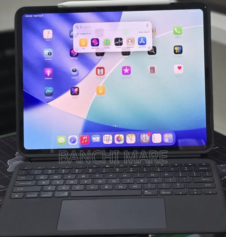 New Apple iPad Pro 13 (2025) 256 GB