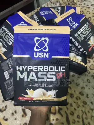 Hyperbolic Mass