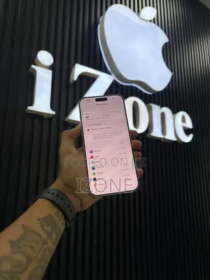 Apple iPhone 17 Pro Max 256 GB Silver
