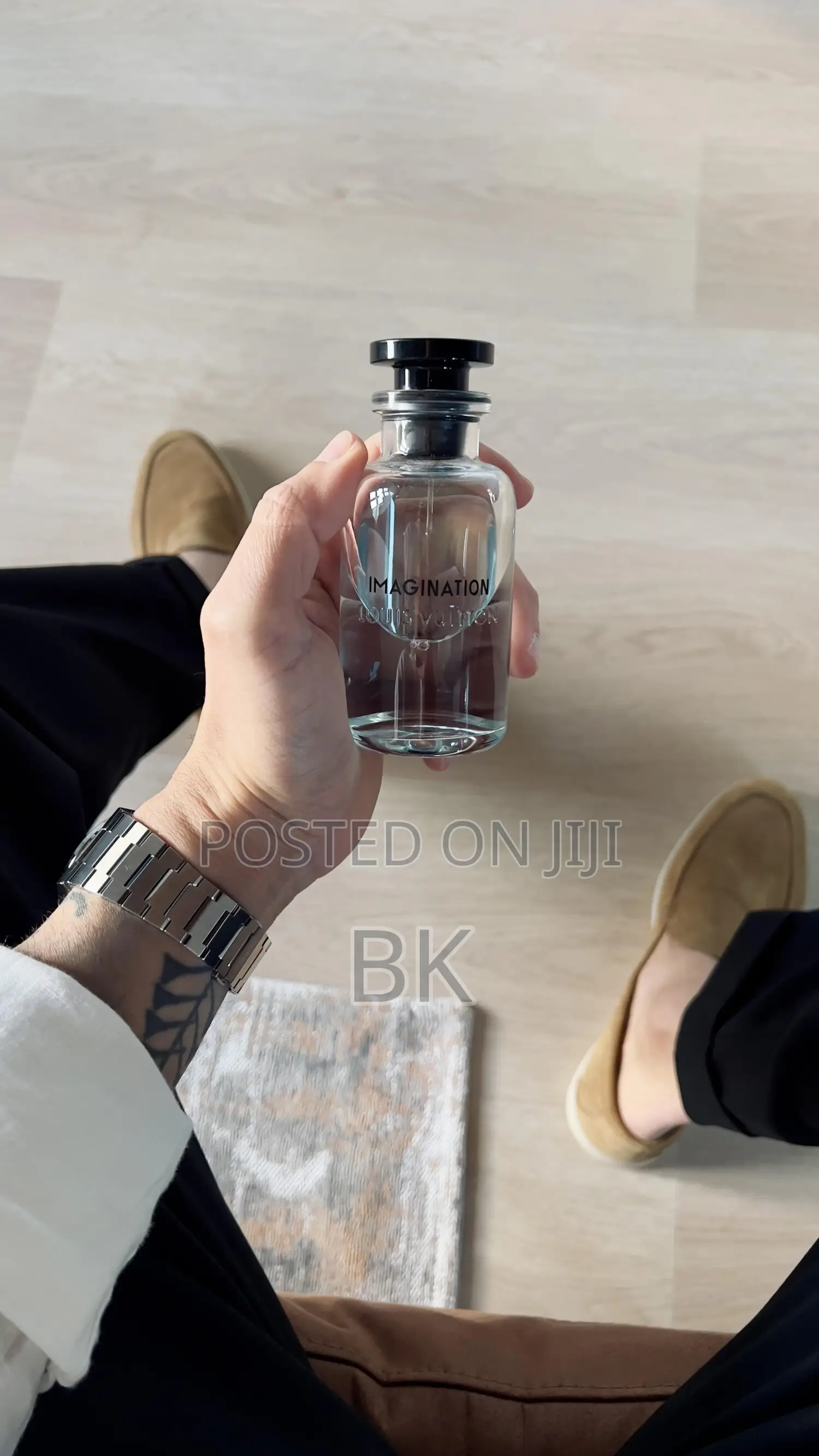 Original Louise Vuitton Imagination 100 Unisex Perfume