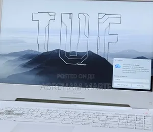 New Laptop Asus TUF Dash F15 16GB AMD Ryzen 7 SSD 512GB