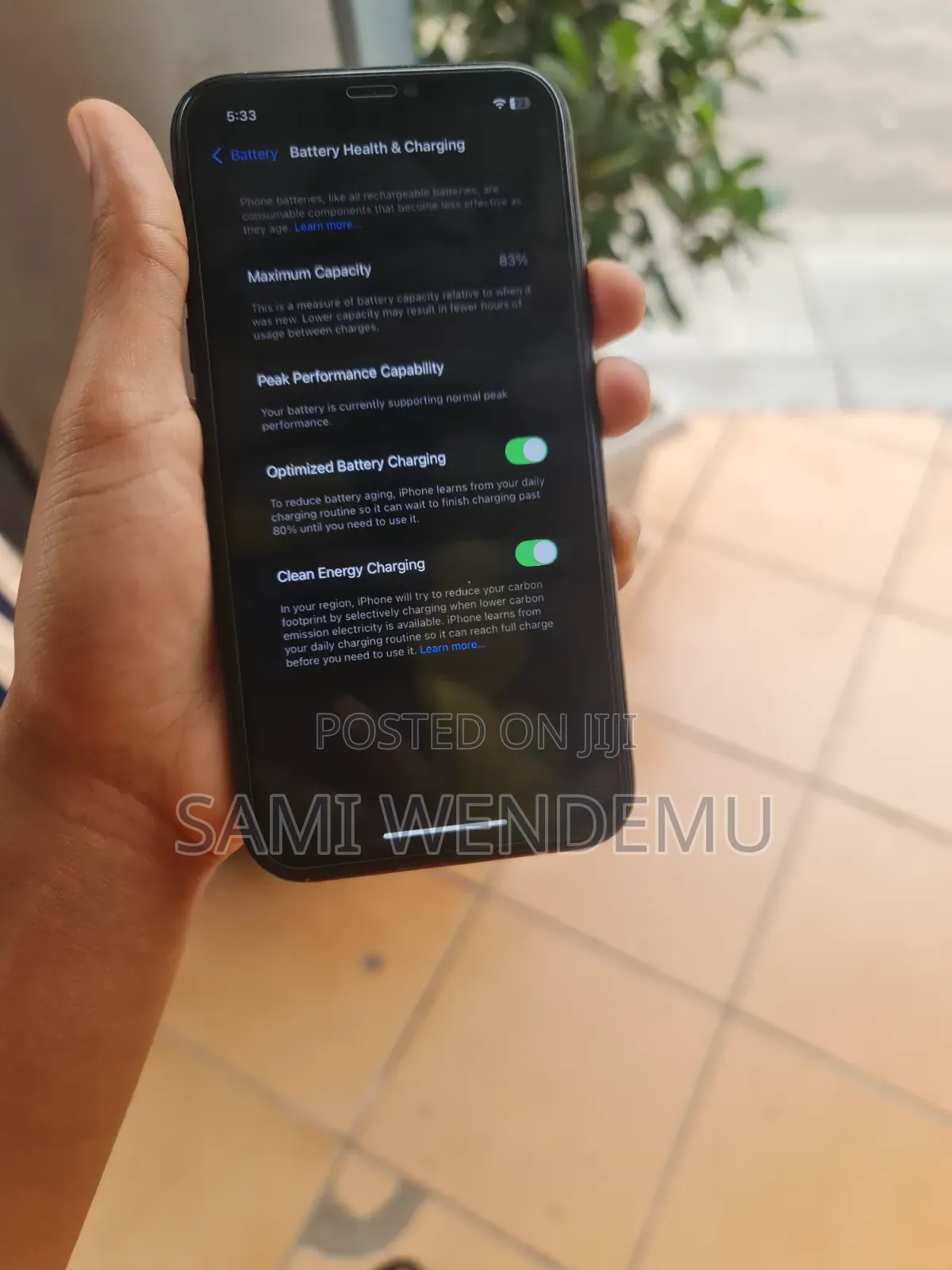 Apple iPhone XR 64 GB Black