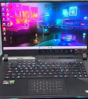 New Laptop Asus ROG Strix G16 G614 32GB AMD Ryzen 9 SSD 1T