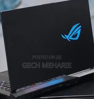 New Laptop Asus ROG Strix G16 G614 32GB AMD Ryzen 9 SSD 1T