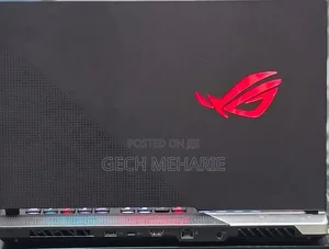 New Laptop Asus ROG Strix G16 G614 32GB AMD Ryzen 9 SSD 1T