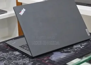 New Laptop Lenovo ThinkPad T14 G3 32GB Intel Core i7 SSD 512GB