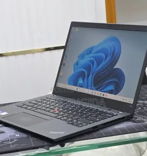 New Laptop Lenovo ThinkPad T14 G3 32GB Intel Core i7 SSD 512GB