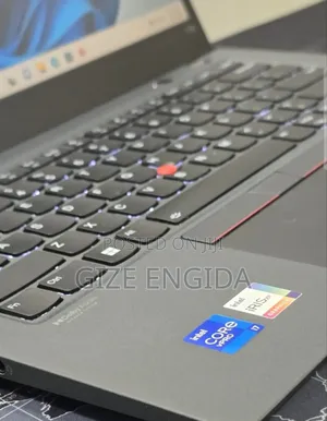 New Laptop Lenovo ThinkPad T14 G3 32GB Intel Core i7 SSD 512GB