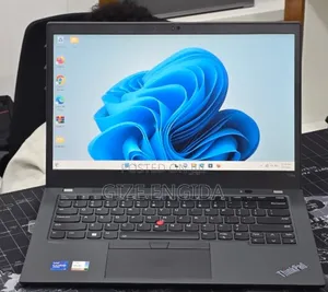 New Laptop Lenovo ThinkPad T14 G3 32GB Intel Core i7 SSD 512GB