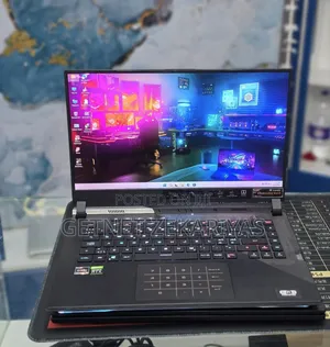 New Laptop Asus ROG Strix G15 32GB AMD Ryzen 9 SSD 1T