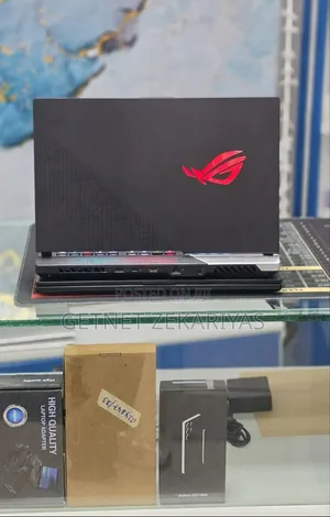 New Laptop Asus ROG Strix G15 32GB AMD Ryzen 9 SSD 1T