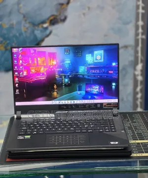 New Laptop Asus ROG Strix G15 32GB AMD Ryzen 9 SSD 1T