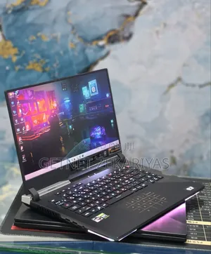 New Laptop Asus ROG Strix G15 32GB AMD Ryzen 9 SSD 1T