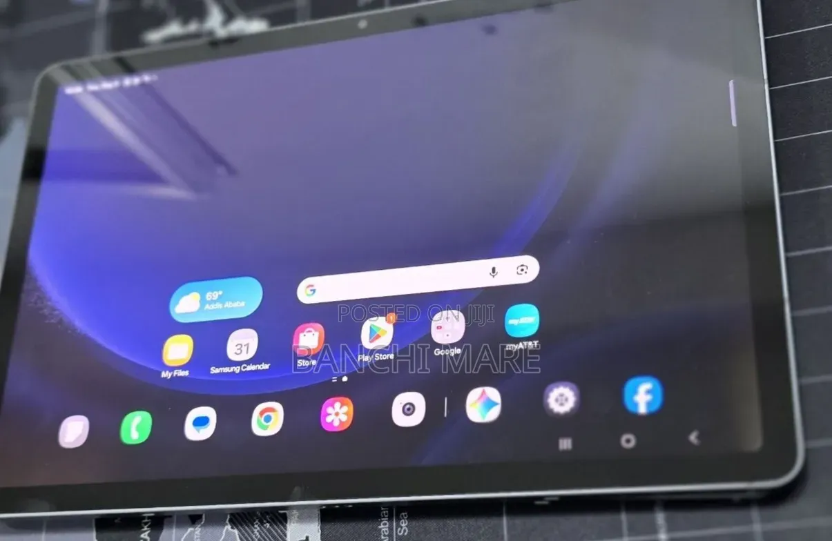 New Samsung Galaxy Tab S9 FE 128 GB