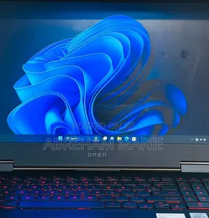 New Laptop HP Omen 15 16GB Intel Core i7 SSD 512GB